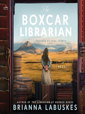 The Boxcar Librarian - Audiobook